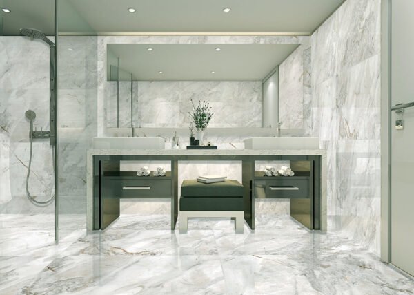 Porcelanato Nevado R63 Polido