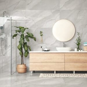 Porcelanato Onice Bianco - R63 Polido