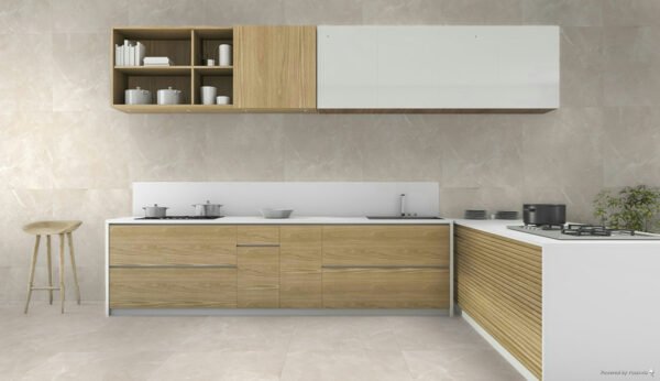 Cerâmica Pulpis Cream Lux Plus