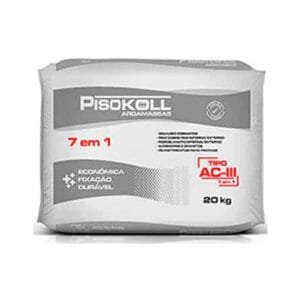 Argamassa Pisokoll AC-III