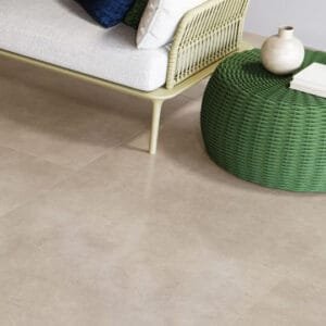 Porcelanato Beige Cimentati Satiny