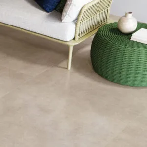Porcelanato Beige Cimentati Satiny