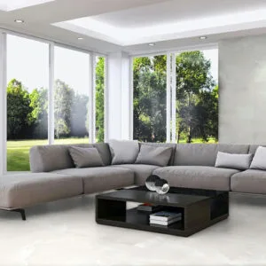 Porcelanato Bianco Onice Satiny