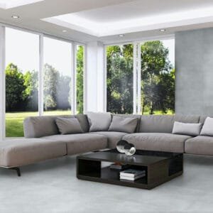 Porcelanato Block Gris Lux