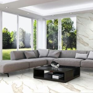 Porcelanato Calacata Classic Satiny