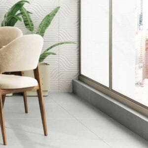 Porcelanato Terrazo Delicato Satiny