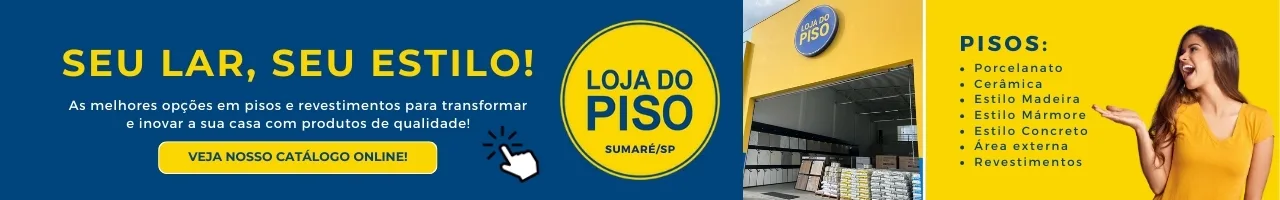 Loja do Piso Sumaré